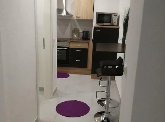 Epple Апартаменты Бад-Урах